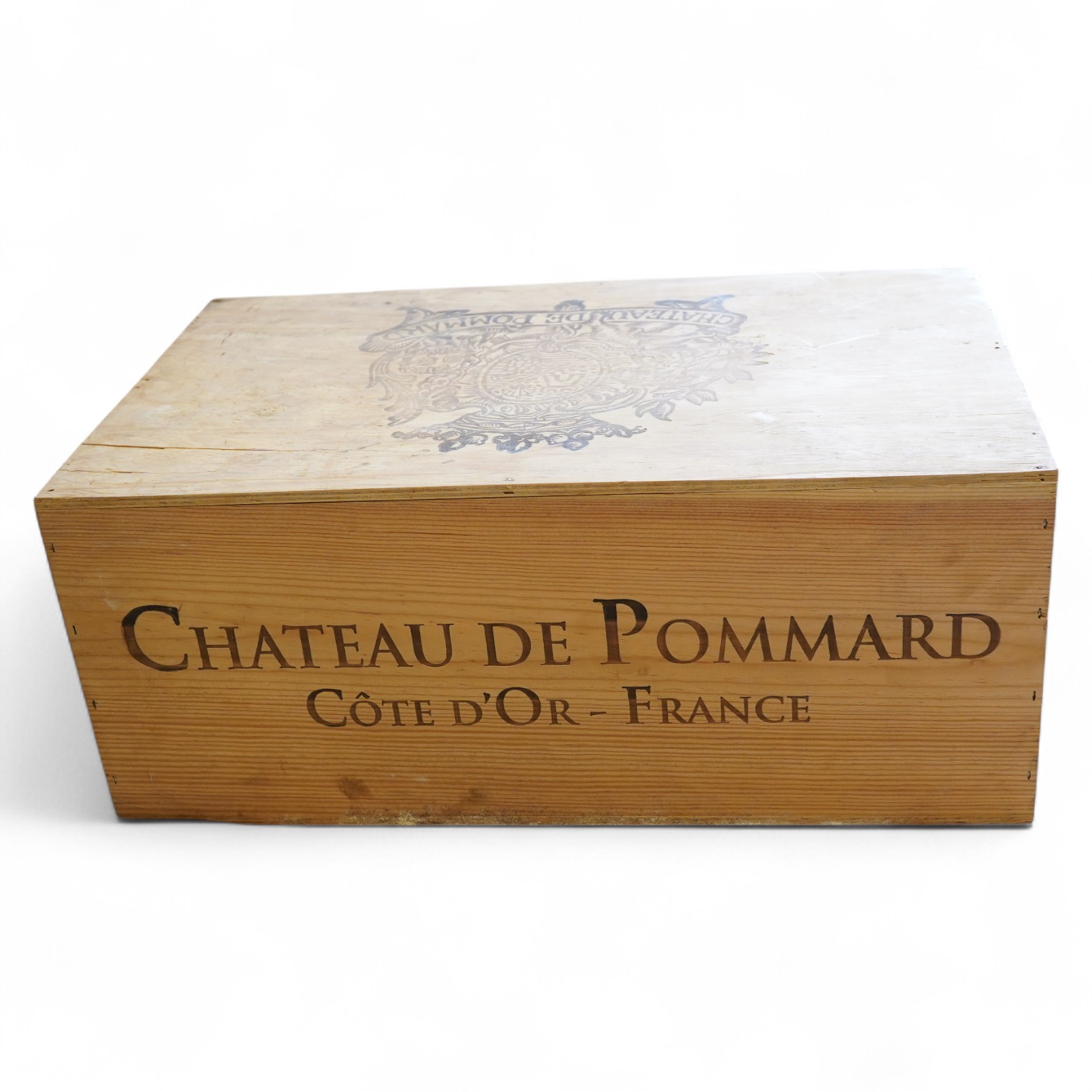 Château de Pommard (Giraud), 2001